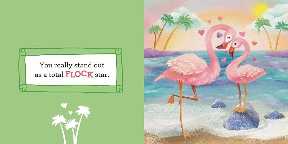 I Love You Slow Much: A Sweet and Funny Baby Animal Board Book for Babies and Toddlers (Punderland) thumbnail 4
