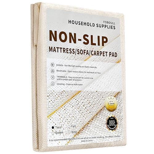 Mattress topper slide gripper thumbnail 8