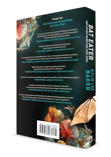 Bat Eater and Other Names for Cora Zeng: A Horror Mystery of a Chinese American Crime Scene Cleaner, Serial Killers and Hungry Ghosts thumbnail 2