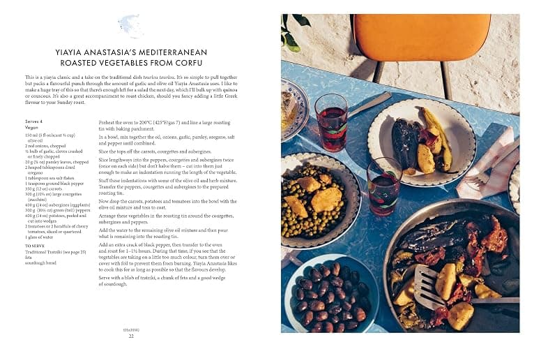 Yiayia: Time-perfected Recipes from Greece’s Grandmothers thumbnail 7