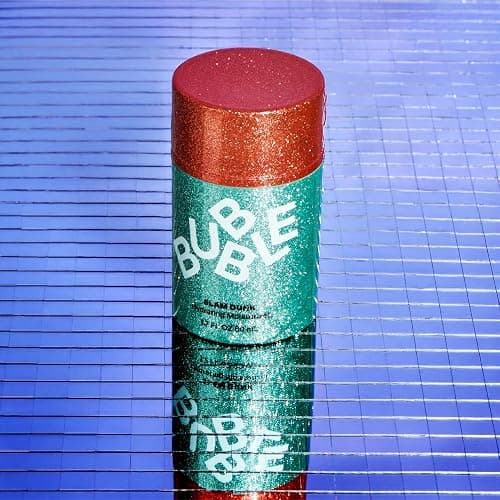 Bubble Skincare Slam Dunk Hydrating Face Moisturizer - Lightweight Face Lotion With Vitamin E + Aloe Vera - Daily Facial Moisturizer for Normal + Dry Skin - Glam Edition (50ml) thumbnail 2