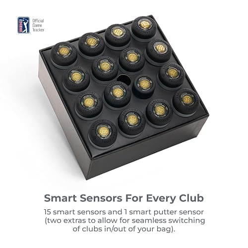 Arccos Smart Sensors Bundle - Gen 4 Smoke Sensors, Link Pro & 1st Year's Membership thumbnail 2