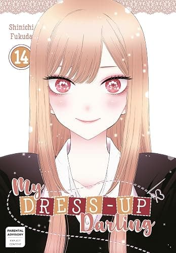 My Dress-Up Darling 14 - Image 1
