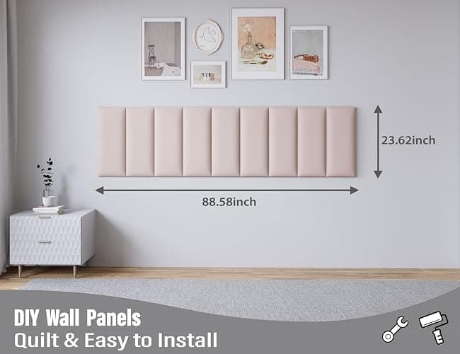 Padded Wall Panels for Play Area thumbnail 3