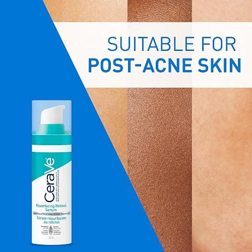 CeraVe Resurfacing Retinol Serum thumbnail 4