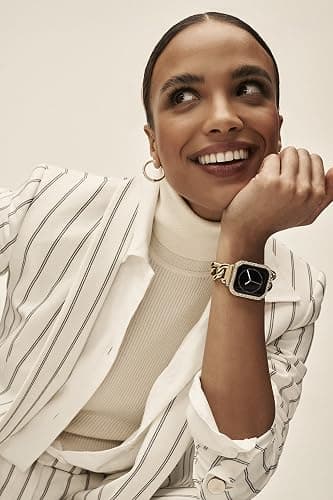 Gold Chain Bracelet for Apple Watch thumbnail 5