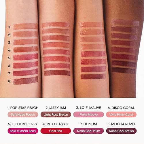 LANEIGE JuicePop Box Lip Tint: 12‑HR Hydrating Lightweight Stain with Buildable Juicy Color & Nourishing Shine, a K‑Beauty Lip Essential for Long‑Lasting Comfort thumbnail 12
