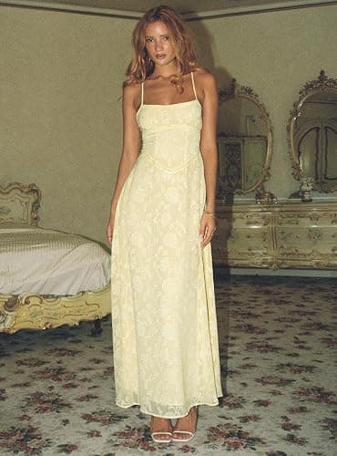 Princess Polly Women's South of France Maxi Dress thumbnail 10