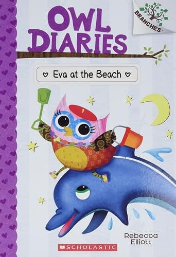 Owl Diaries 5 Books Set (11 - 15) thumbnail 5
