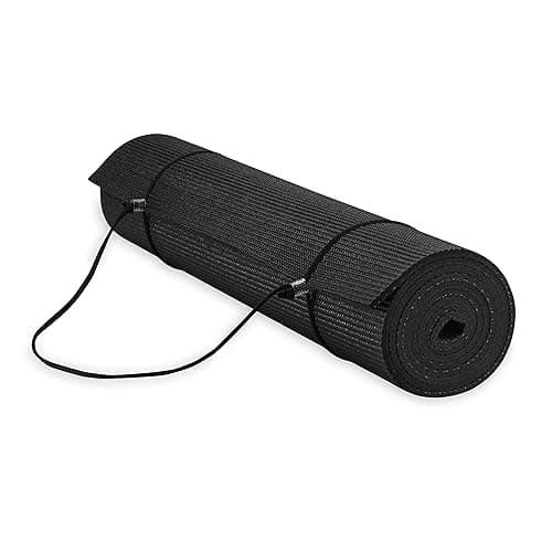 Gaiam Essentials Yoga Mat