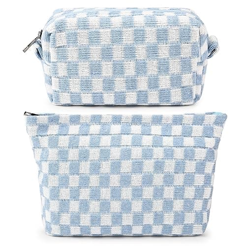 2 Pieces Makeup Bag - Image 1