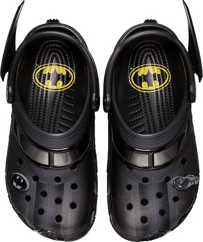 Crocs Unisex Adult Batman Batmobile Classic Clogs thumbnail 4