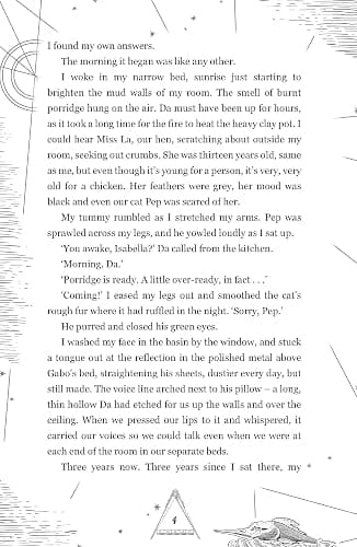 The Girl of Ink and Stars: winner of the British Book Awards' Children's Book of the Year thumbnail 5