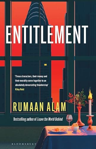 Entitlement: The exhilarating new novel from the author of Leave the World Behind - Image 1