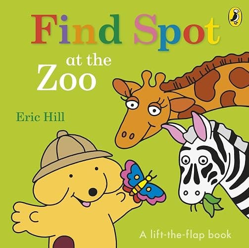 Find Spot at the Zoo - Image 1