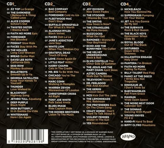 Rock Classics: The Collection thumbnail 2
