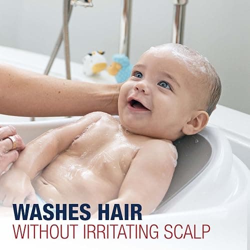 Aquaphor Baby Wash and Shampoo, Unscented Baby Shampoo and Wash, 25.4 Fl Oz Pump Bottle thumbnail 5