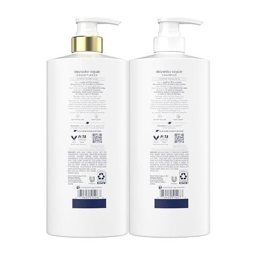Dove Shampoo Intensive Repair 28 Fl oz Conditioner Intensive Repair 28 Fl oz thumbnail 2