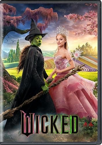 Wicked (DVD) - Image 1