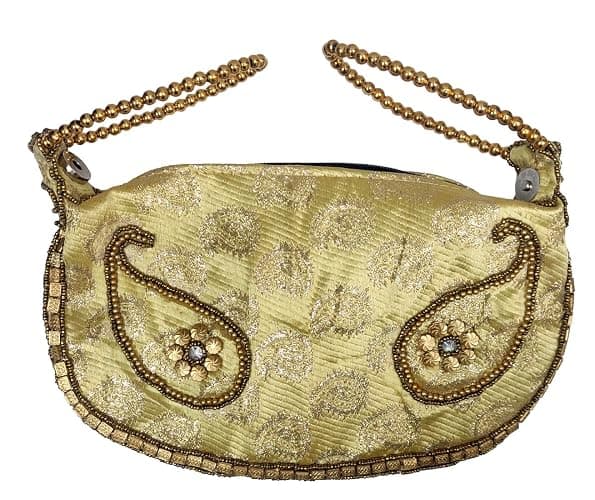 Purpledip Potli Bags Drawstring Purse (Potli01$) thumbnail 2