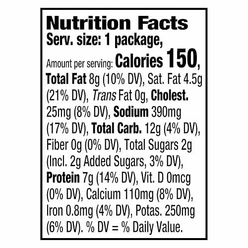 Lunchables Value Pack, Turkey & Cheddar, 1.9 oz Pack | 7g Protein per Serving, No Prep Needed, Convenient Grab-and-Go Lunch & Protein Snacks for Kids, One Serving Tray thumbnail 2