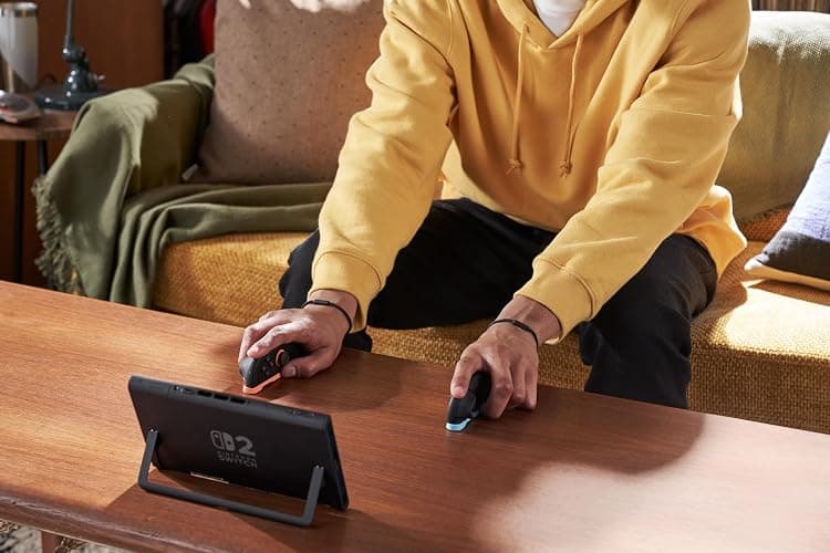 Nintendo Switch 2 System thumbnail 10
