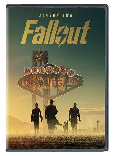 Fallout: Complete Second Season (DVD) thumbnail 3