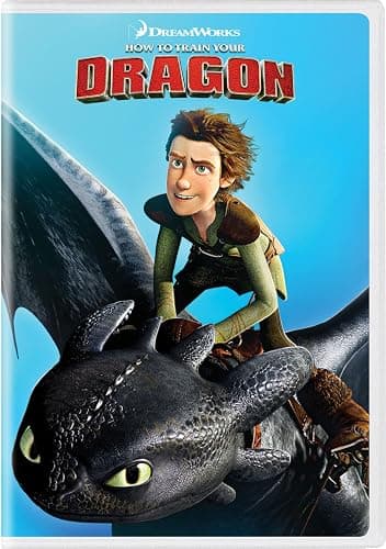 How to Train Your Dragon (2010) [DVD] - Image 1