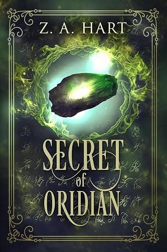 🌶️🌶️ Secret of Oridian » Fantasy - Image 1