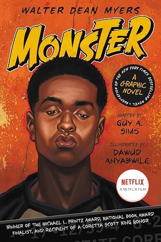 Monster: A Graphic Novel - Image 1