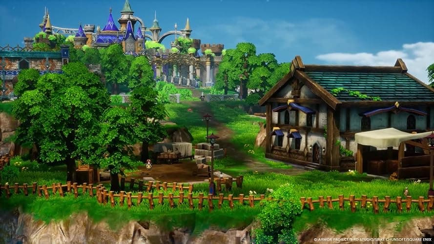 DRAGON QUEST I & II HD-2D Remake (Nintendo Switch 2) thumbnail 7