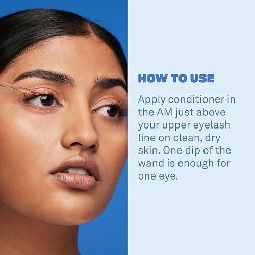 Babe Original Babe Lash Enhancing Conditioner - Conditioning Serum for Eyelashes, with Peptides and Biotin, Promotes Fuller & Thicker Looking Lashes, Companion to Essential Lash Serum thumbnail 5