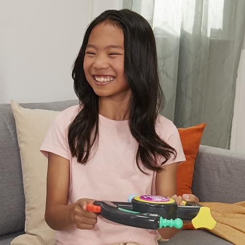 Hasbro Gaming Bop It Extreme Electronic Game for 1 or More Players, Fun Party Interactive Game for Kids Ages 8+, 4 Modes Including One-On-One Mode (Amazon Exclusive) thumbnail 12