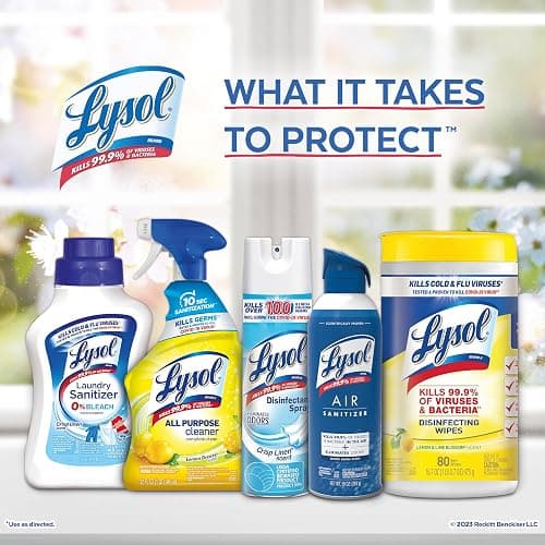 Lysol Disinfecting Wipes To-Go Pack, Lemon Scent, 15 Count (Pack of 3) thumbnail 6