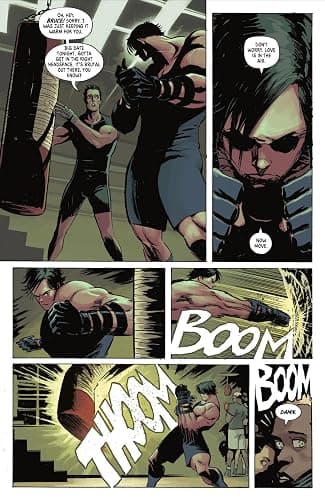 Absolute Batman Vol. 1: The Zoo (Absolute Universe) thumbnail 3