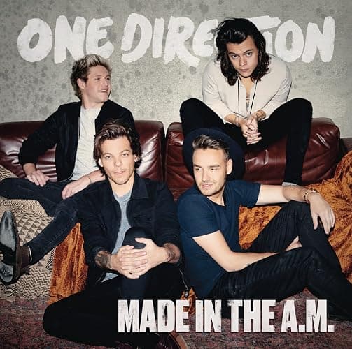 Made In The A.M. - One Direction - Image 1