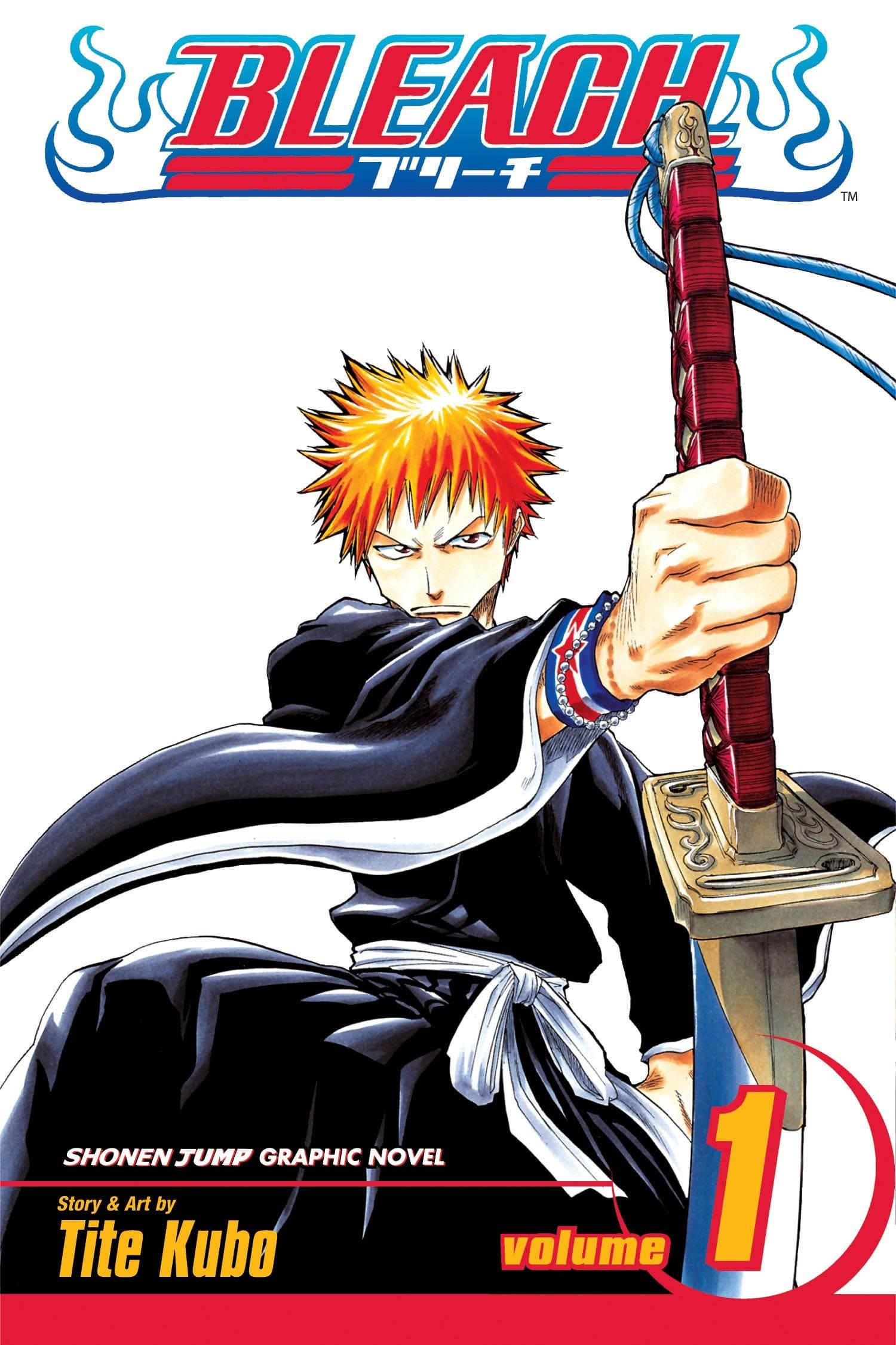 Bleach, Vol. 1: Strawberry and the Soul Reapers (Volume 1) - Image 1