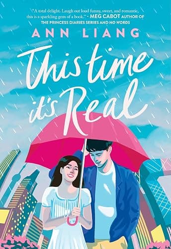 This Time It's Real by Ann Liang - Image 1