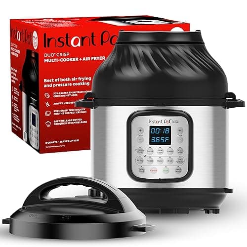 Instant Pot Duo Crisp