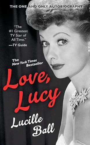 Love, Lucy (Berkley Boulevard Celebrity Autobiography) - Image 1