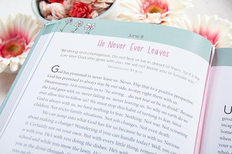 Trusting God With Every Breath: 365 Daily Devotions for Women – Find Hope for the Ups and Downs of Life thumbnail 5