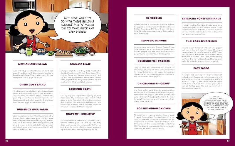 Ready or Not!: 150+ Make-Ahead, Make-Over, and Make-Now Recipes by Nom Nom Paleo (Volume 2) thumbnail 5