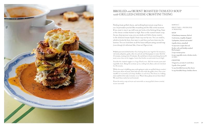 Matty Matheson: Soups, Salads, Sandwiches: A Cookbook thumbnail 3