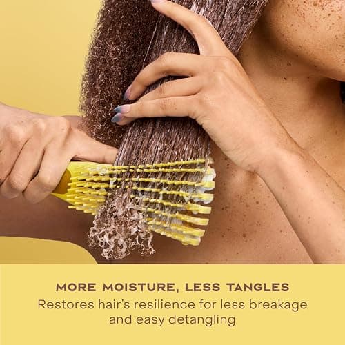 SheaMoisture Jamaican Black Castor Oil Strengthen & Restore Conditioner, 13 fl oz (384 ml) thumbnail 5
