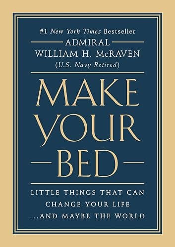 Make Your Bed: Little Things That Can Change Your Life...And Maybe the World - Image 1