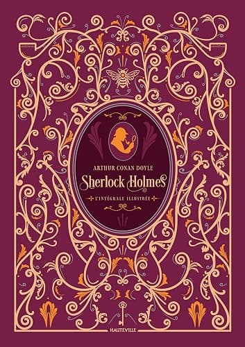 Sherlock Holmes : L'Intégrale illustrée thumbnail 2