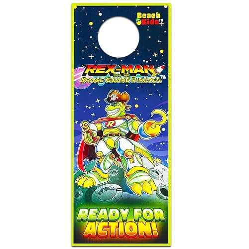 Teenage Mutant Ninja Turtles School Supplies Set - Bundle with 2 Spiral Notebooks, 2 Portfolio Folders, Stickers, More | TMNT School Supplies Set for Boys, Girls, Kids thumbnail 5