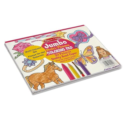 Melissa & Doug Girls Activity Bundle thumbnail 5
