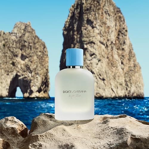 Dolce&Gabbana Light Blue Pour Homme, Eau De Toilette Spray, For Men thumbnail 5