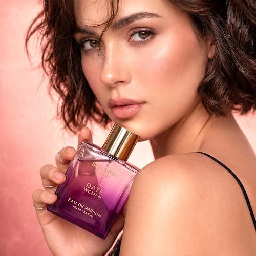 Bella Vita Luxury Date Eau De Parfum Floral, Fruity and Spicy Perfume, Long Lasting EDP Fragrance for Women 100 ml thumbnail 3